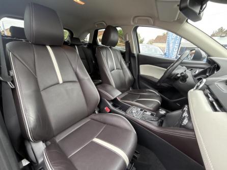 MAZDA CX-3 2.0 SKYACTIV-G 121ch SÃ©lection BVA Euro6d-T à vendre à Beaune - Image n°11