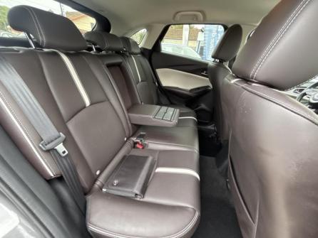 MAZDA CX-3 2.0 SKYACTIV-G 121ch SÃ©lection BVA Euro6d-T à vendre à Beaune - Image n°12