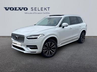 Voir le détail de l'offre de cette VOLVO XC90 T8 AWD 310 + 145ch Plus Style Chrome Geartronic de 2024 en vente à partir de 608.85 €  / mois