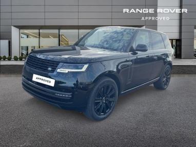 Voir le détail de l'offre de cette LAND-ROVER Range Rover 3.0 P550e 550ch PHEV Autobiography SWB de 2025 en vente à partir de 2220.55 €  / mois
