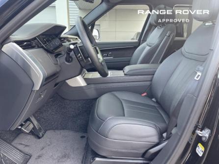 LAND-ROVER Range Rover 3.0 P550e 550ch PHEV Autobiography SWB à vendre à Troyes - Image n°6