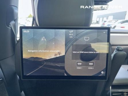 LAND-ROVER Range Rover 3.0 P550e 550ch PHEV Autobiography SWB à vendre à Troyes - Image n°10