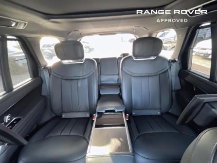 LAND-ROVER Range Rover 3.0 P550e 550ch PHEV Autobiography SWB à vendre à Troyes - Image n°11