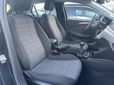 OPEL Corsa 1.2 Turbo 100ch Edition à vendre à Bourges - Image n°11