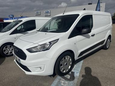 Voir le détail de l'offre de cette FORD Transit Connect L2 1.5 EcoBlue 100 ch Trend de 2025 en vente à partir de 259.27 €  / mois