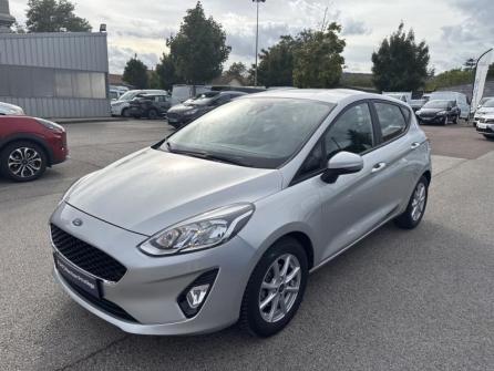 FORD Fiesta 1.0 EcoBoost 100ch Stop&Start Trend 5p à vendre à Beaune - Image n°1