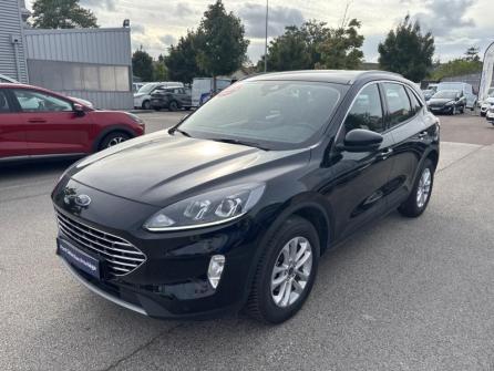 FORD Kuga 2.5 Duratec 190ch FHEV E85 Titanium BVA à vendre à Beaune - Image n°1