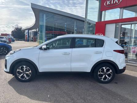 KIA Sportage 1.6 CRDi 115ch ISG Active 4x2 à vendre à Troyes - Image n°8
