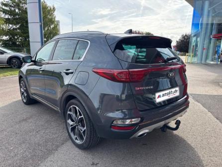 KIA Sportage 1.6 CRDi 136ch ISG GT Line Premium 4x2 DCT7 à vendre à Troyes - Image n°7