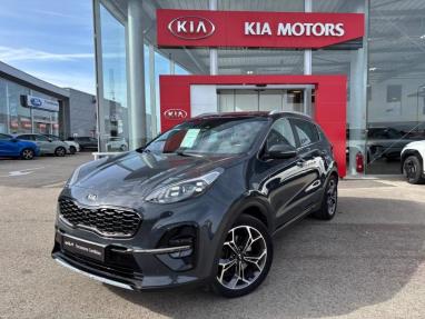 Voir le détail de l'offre de cette KIA Sportage 1.6 CRDi 136ch ISG GT Line Premium 4x2 DCT7 de 2019 en vente à partir de 280.33 €  / mois