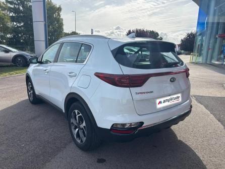 KIA Sportage 1.6 CRDi 115ch ISG Active 4x2 à vendre à Troyes - Image n°7