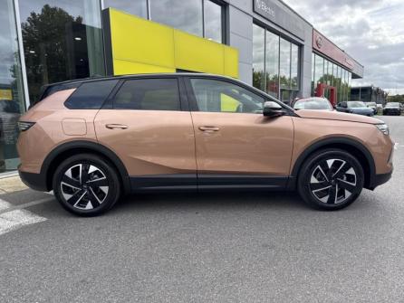 OPEL Grandland X 1.2 Turbo Hybrid 145ch GS e-DCT6 à vendre à Melun - Image n°4