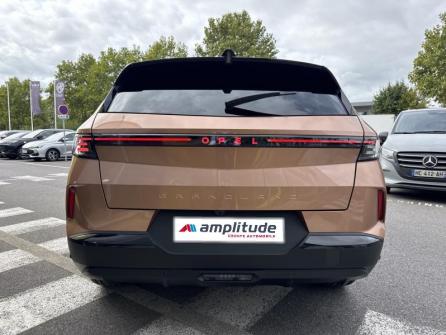 OPEL Grandland X 1.2 Turbo Hybrid 145ch GS e-DCT6 à vendre à Melun - Image n°6