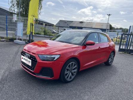 AUDI A1 Sportback 30 TFSI 110ch Advanced S tronic 7 à vendre à Montereau - Image n°1