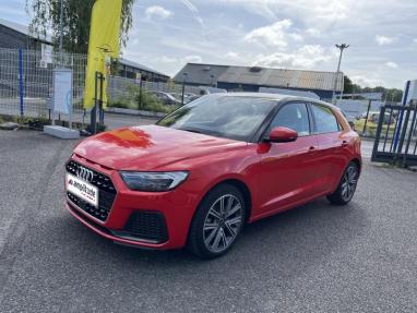 Voir le détail de l'offre de cette AUDI A1 Sportback 30 TFSI 110ch Advanced S tronic 7 de 2023 en vente à partir de 241.45 €  / mois