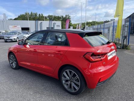 AUDI A1 Sportback 30 TFSI 110ch Advanced S tronic 7 à vendre à Montereau - Image n°7