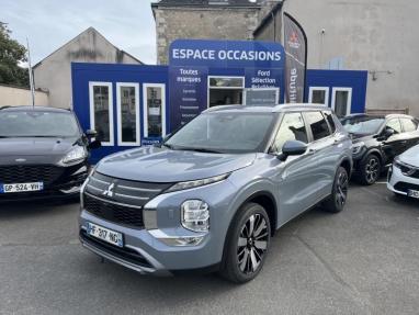 Voir le détail de l'offre de cette MITSUBISHI Outlander 2.4 PHEV 306ch Intense 4WD de 2025 en vente à partir de 51 899 €