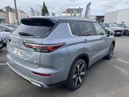 MITSUBISHI Outlander 2.4 PHEV 306ch Intense 4WD à vendre à Orléans - Image n°5