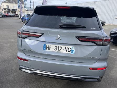 MITSUBISHI Outlander 2.4 PHEV 306ch Intense 4WD à vendre à Orléans - Image n°6