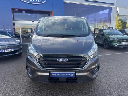 FORD Transit Custom Fg 320 L2H1 2.0 EcoBlue 170 S&S Cabine Approfondie Limited BVA6 7cv à vendre à Besançon - Image n°2