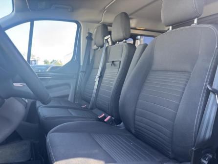 FORD Transit Custom Fg 320 L2H1 2.0 EcoBlue 170 S&S Cabine Approfondie Limited BVA6 7cv à vendre à Besançon - Image n°10