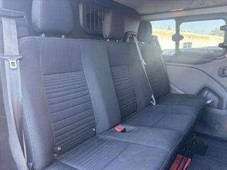 FORD Transit Custom Fg 320 L2H1 2.0 EcoBlue 170 S&S Cabine Approfondie Limited BVA6 7cv à vendre à Besançon - Image n°11