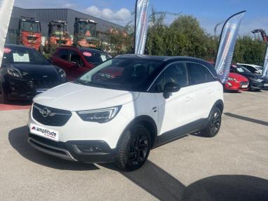 Voir le détail de l'offre de cette OPEL Crossland X 1.5 D 102ch Opel 2020 Euro 6d-T de 2020 en vente à partir de 194.38 €  / mois