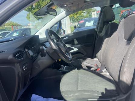 OPEL Crossland X 1.5 D 102ch Opel 2020 Euro 6d-T à vendre à Dijon - Image n°10