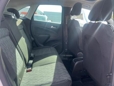 OPEL Crossland X 1.5 D 102ch Opel 2020 Euro 6d-T à vendre à Dijon - Image n°12