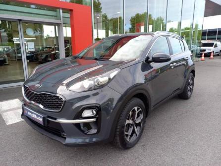 KIA Sportage 1.6 CRDi 115ch ISG Active 4x2 à vendre à Melun - Image n°1