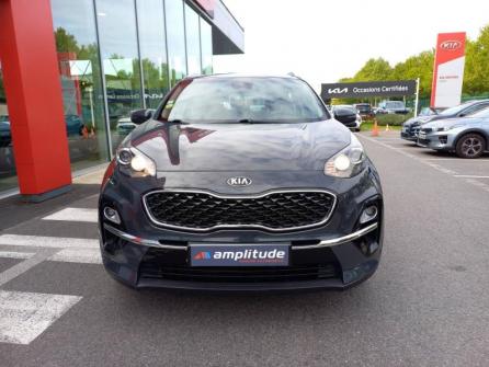 KIA Sportage 1.6 CRDi 115ch ISG Active 4x2 à vendre à Melun - Image n°2