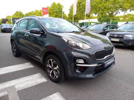 KIA Sportage 1.6 CRDi 115ch ISG Active 4x2 à vendre à Melun - Image n°3