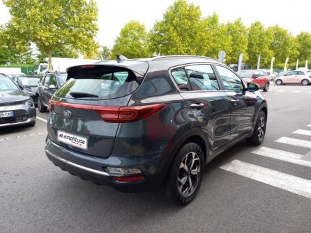 KIA Sportage 1.6 CRDi 115ch ISG Active 4x2 à vendre à Melun - Image n°5