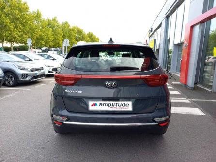 KIA Sportage 1.6 CRDi 115ch ISG Active 4x2 à vendre à Melun - Image n°6