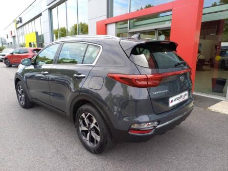 KIA Sportage 1.6 CRDi 115ch ISG Active 4x2 à vendre à Melun - Image n°7
