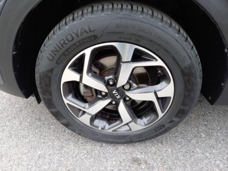 KIA Sportage 1.6 CRDi 115ch ISG Active 4x2 à vendre à Melun - Image n°9