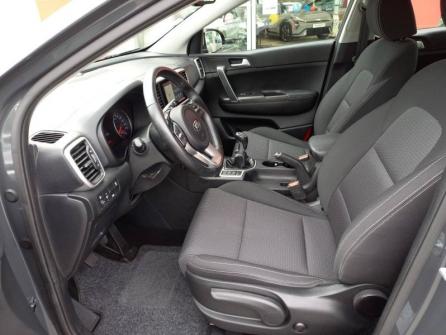 KIA Sportage 1.6 CRDi 115ch ISG Active 4x2 à vendre à Melun - Image n°10