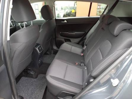 KIA Sportage 1.6 CRDi 115ch ISG Active 4x2 à vendre à Melun - Image n°12