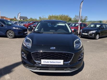 FORD Puma 1.0 Flexifuel 125ch S&S mHEV Titanium à vendre à Orléans - Image n°2