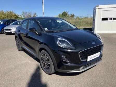 FORD Puma 1.0 Flexifuel 125ch S&S mHEV Titanium à vendre à Orléans - Image n°3