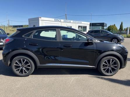FORD Puma 1.0 Flexifuel 125ch S&S mHEV Titanium à vendre à Orléans - Image n°4