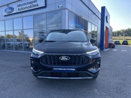 FORD Kuga 2.5 Duratec 180ch Hybrid FlexiFuel Titanium Powershift à vendre à Dole - Image n°2