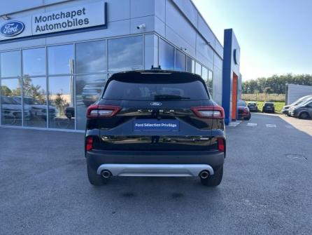 FORD Kuga 2.5 Duratec 180ch Hybrid FlexiFuel Titanium Powershift à vendre à Dole - Image n°6