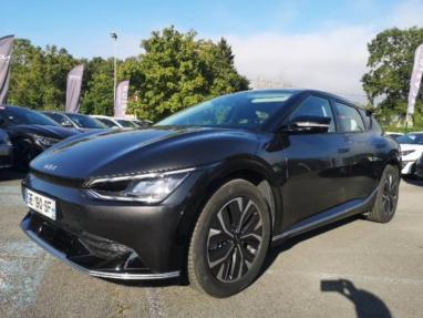 Voir le détail de l'offre de cette KIA EV6 229ch Air Design 2WD de 2022 en vente à partir de 328.87 €  / mois