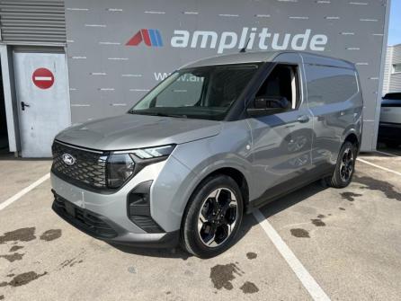 FORD Transit Courier Electrique 100 kW 136ch Limited à vendre à Troyes - Image n°1