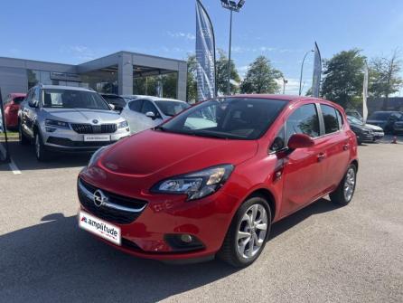 OPEL Corsa 1.4 Turbo 100ch Excite Start/Stop 5p à vendre à Dijon - Image n°1