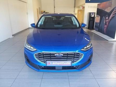 FORD Focus 1.0 Flexifuel mHEV 125 ch Titanium X Business à vendre à Chaumont - Image n°2
