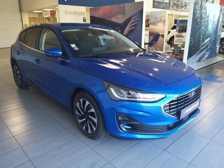 FORD Focus 1.0 Flexifuel mHEV 125 ch Titanium X Business à vendre à Chaumont - Image n°3