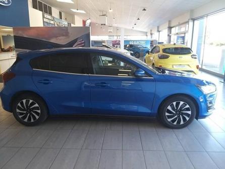 FORD Focus 1.0 Flexifuel mHEV 125 ch Titanium X Business à vendre à Chaumont - Image n°4