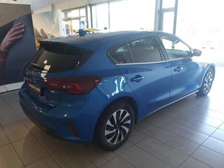 FORD Focus 1.0 Flexifuel mHEV 125 ch Titanium X Business à vendre à Chaumont - Image n°5